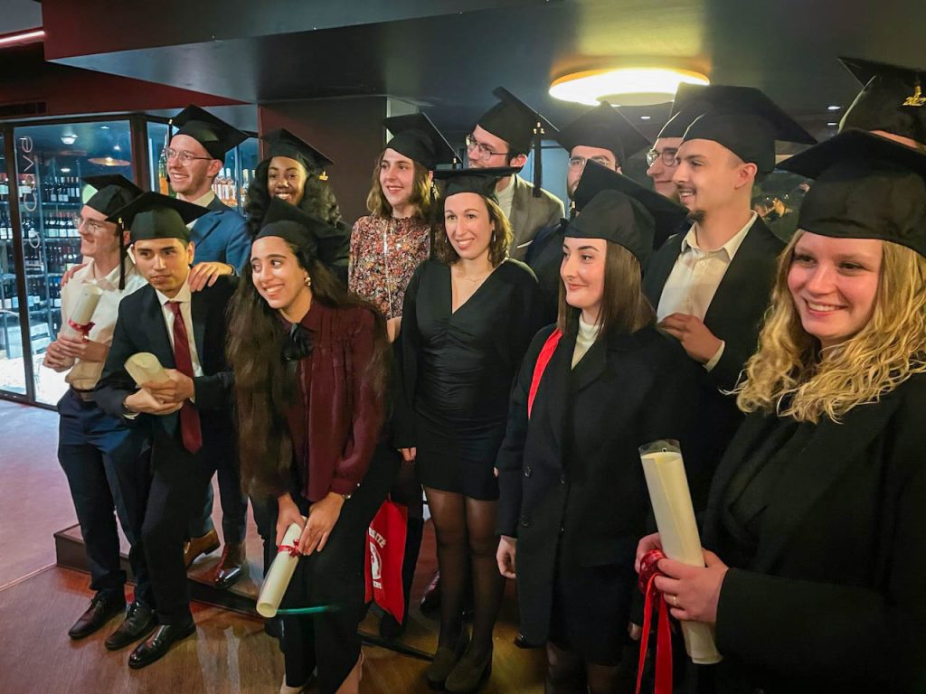 Remise Diplôme 2023 MBFA